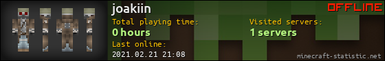 joakiin userbar 560x90
