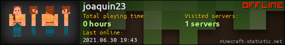 joaquin23 userbar 560x90
