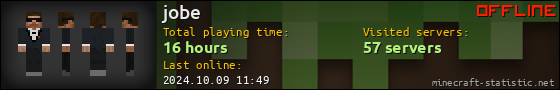 jobe userbar 560x90