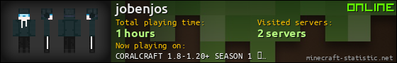 jobenjos userbar 560x90