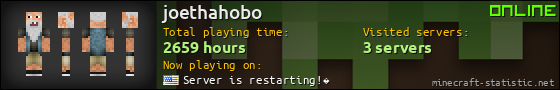 joethahobo userbar 560x90