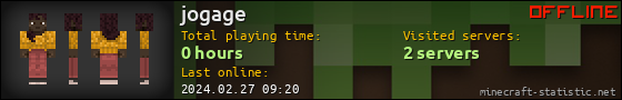 jogage userbar 560x90