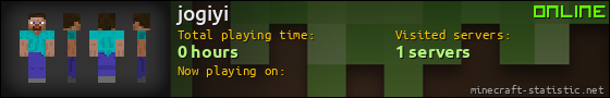 jogiyi userbar 560x90