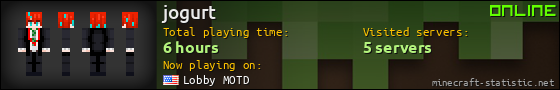 jogurt userbar 560x90