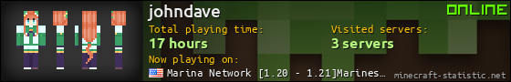 johndave userbar 560x90