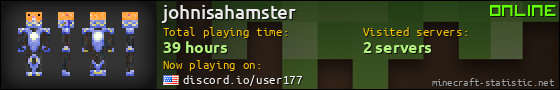 johnisahamster userbar 560x90