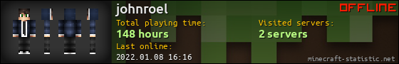 johnroel userbar 560x90