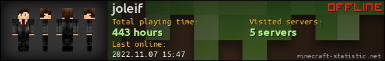 joleif userbar 560x90