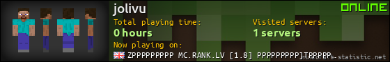 jolivu userbar 560x90