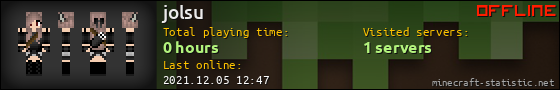 jolsu userbar 560x90