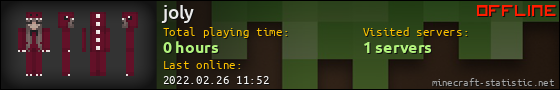 joly userbar 560x90