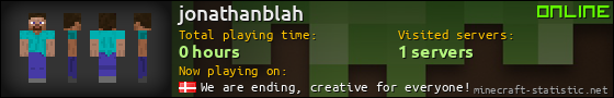 jonathanblah userbar 560x90