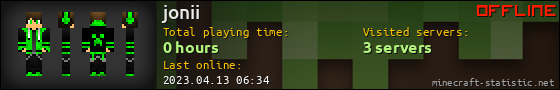 jonii userbar 560x90