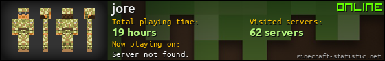 jore userbar 560x90