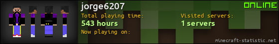 jorge6207 userbar 560x90