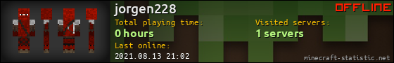 jorgen228 userbar 560x90
