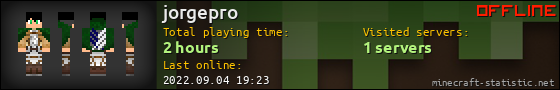 jorgepro userbar 560x90