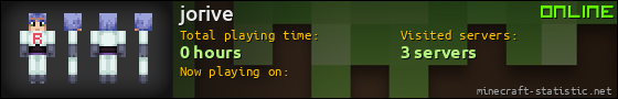 jorive userbar 560x90