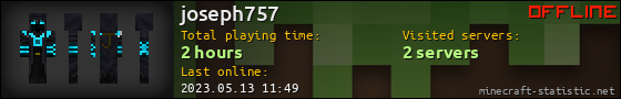 joseph757 userbar 560x90