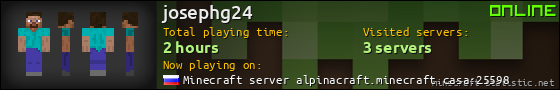josephg24 userbar 560x90