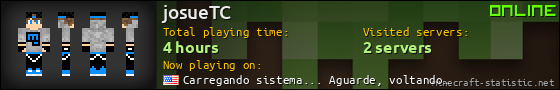 josueTC userbar 560x90