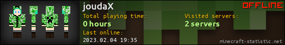 joudaX userbar 560x90