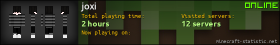joxi userbar 560x90