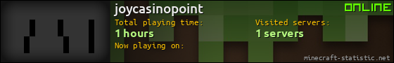 joycasinopoint userbar 560x90