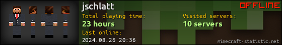 jschlatt userbar 560x90