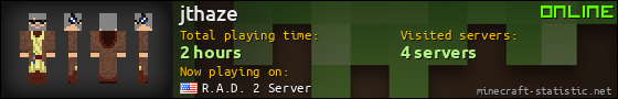 jthaze userbar 560x90