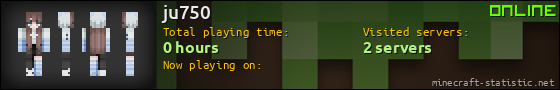 ju750 userbar 560x90