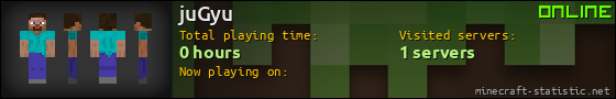 juGyu userbar 560x90