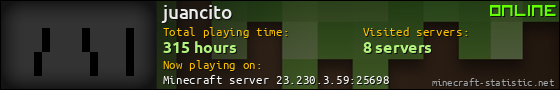 juancito userbar 560x90