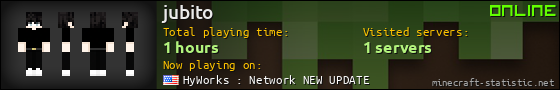 jubito userbar 560x90