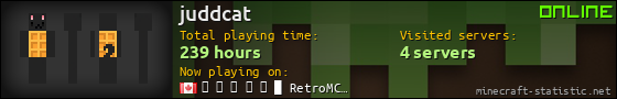 juddcat userbar 560x90