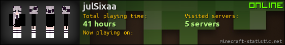 julSixaa userbar 560x90
