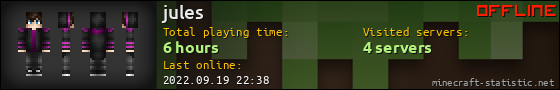 jules userbar 560x90