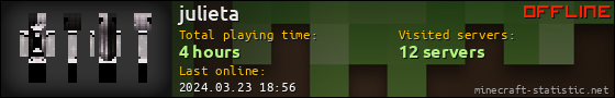 julieta userbar 560x90