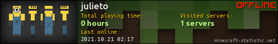 julieto userbar 560x90