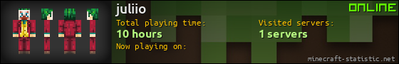 juliio userbar 560x90