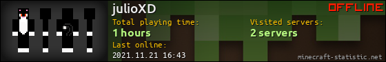 julioXD userbar 560x90