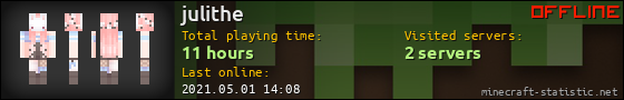 julithe userbar 560x90
