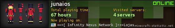 junaios userbar 560x90