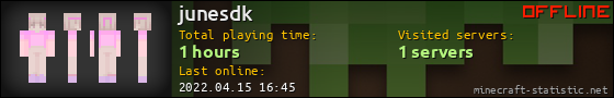 junesdk userbar 560x90