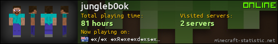 jungleb0ok userbar 560x90