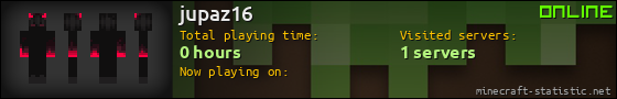 jupaz16 userbar 560x90