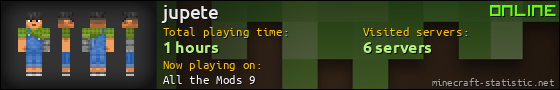 jupete userbar 560x90
