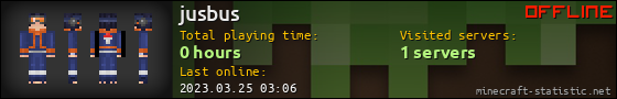 jusbus userbar 560x90