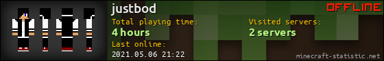 justbod userbar 560x90