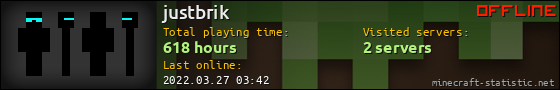 justbrik userbar 560x90